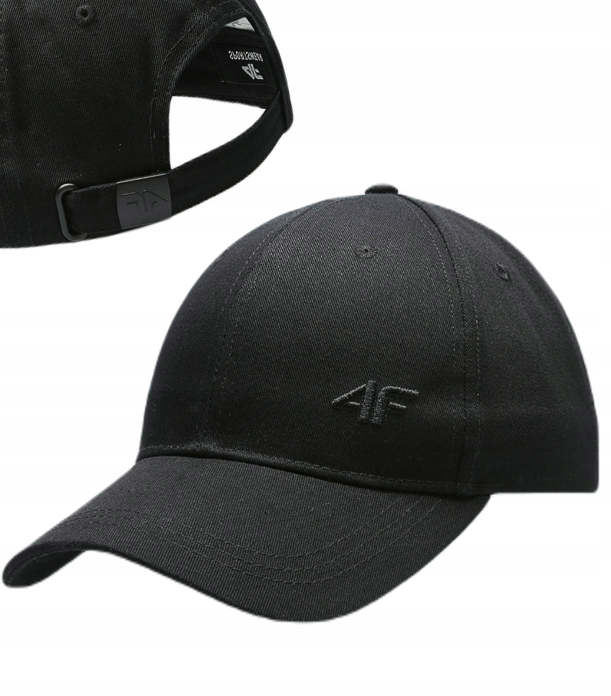CZAPKA 4F SPORTOWA KASZKIETÓWKA CAP TRUCKER LATO