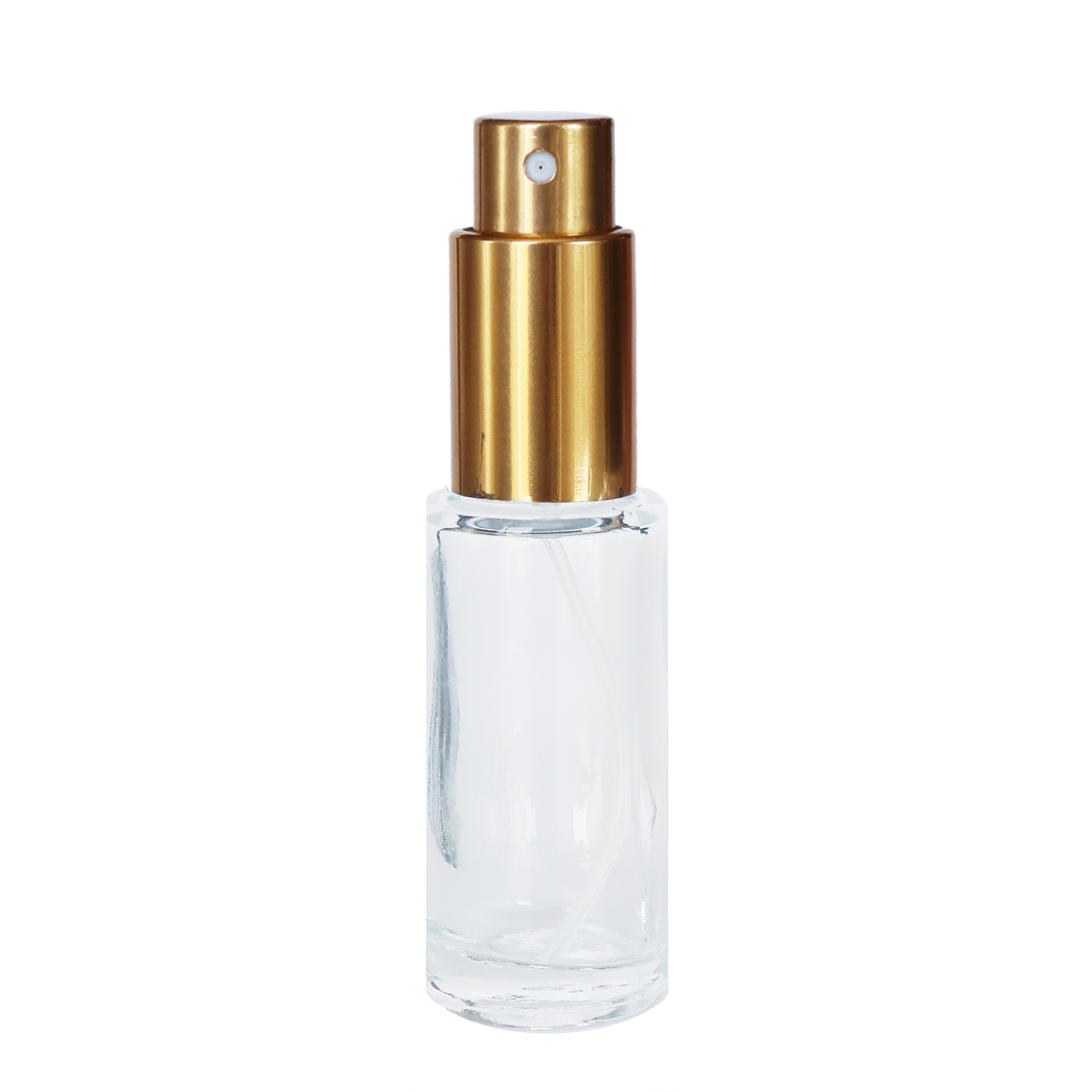 Butelka Na Perfumy Szklany Flakon Atomizer Odkręcany Apollo Gold 15ml Kod producenta APOLLO15G