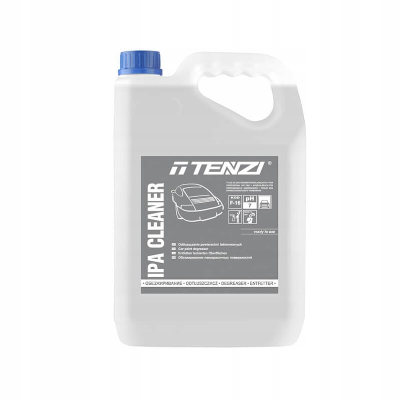 

Tenzi Ipa Cleaner Odtłuszczacz 5l