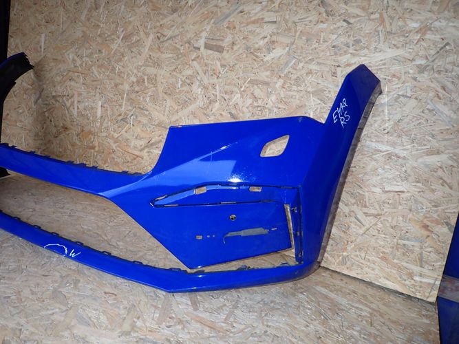 SKODA ENYAQ SPORT LINE 5LA 21- front bumper front