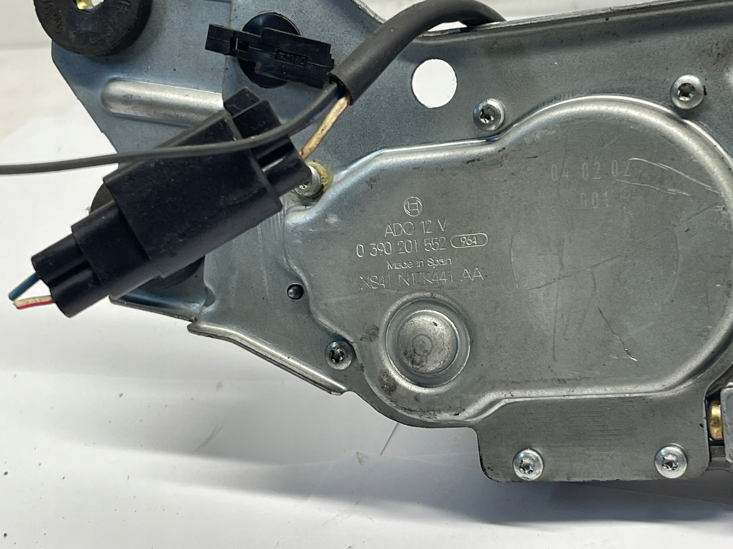 Ford OE 0390201552 motorić brisača stražnje