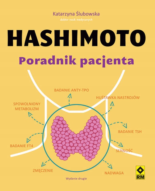 

Hashimoto. Poradnik pacjenta. Wyd. II