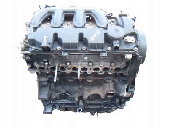 FORD C-MAX MK1 03-10 2.0 TDCI SILNIK GOŁY SŁUPEK KOD G6DA