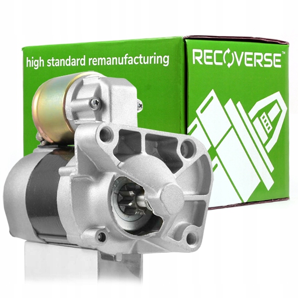 Rozrusznik RENAULT 1.6 16V K4M7