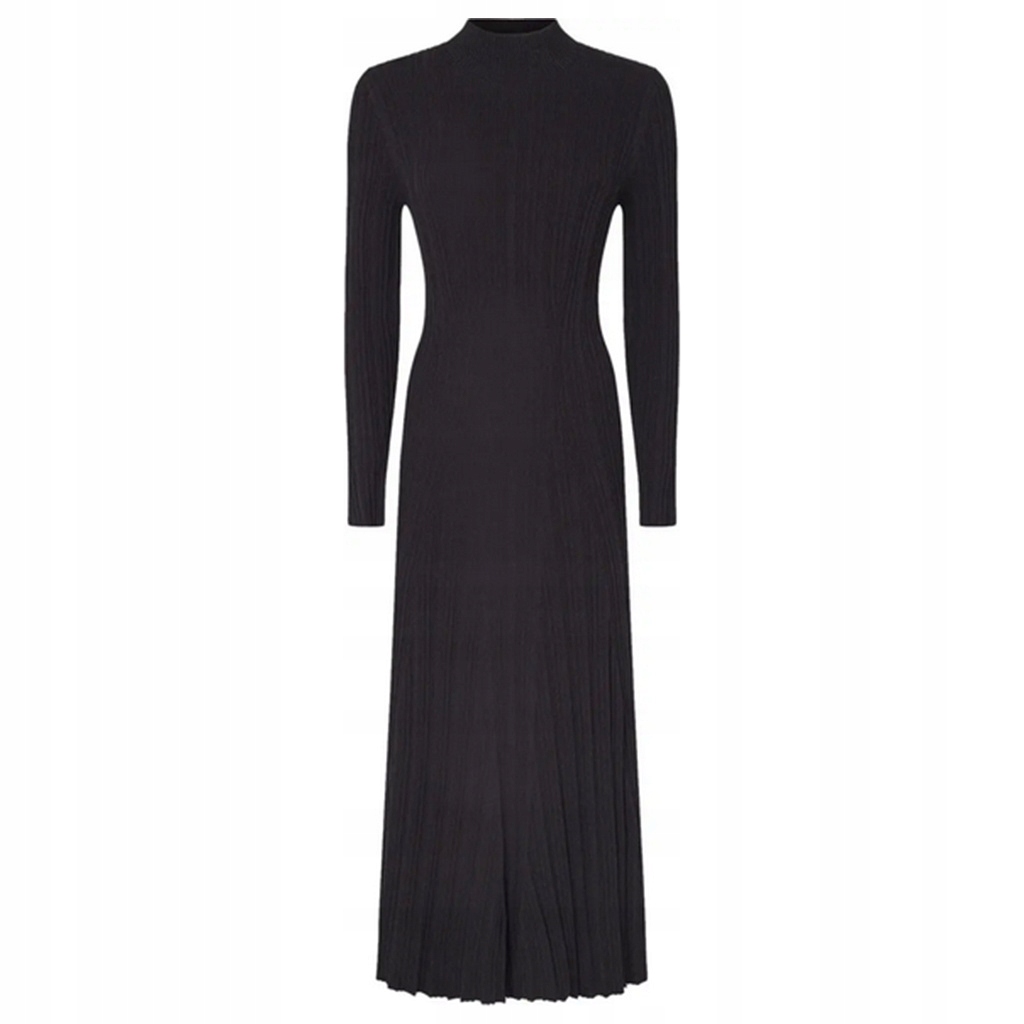 Šaty Pepe Jeans Faith Dress PL953448 Černá