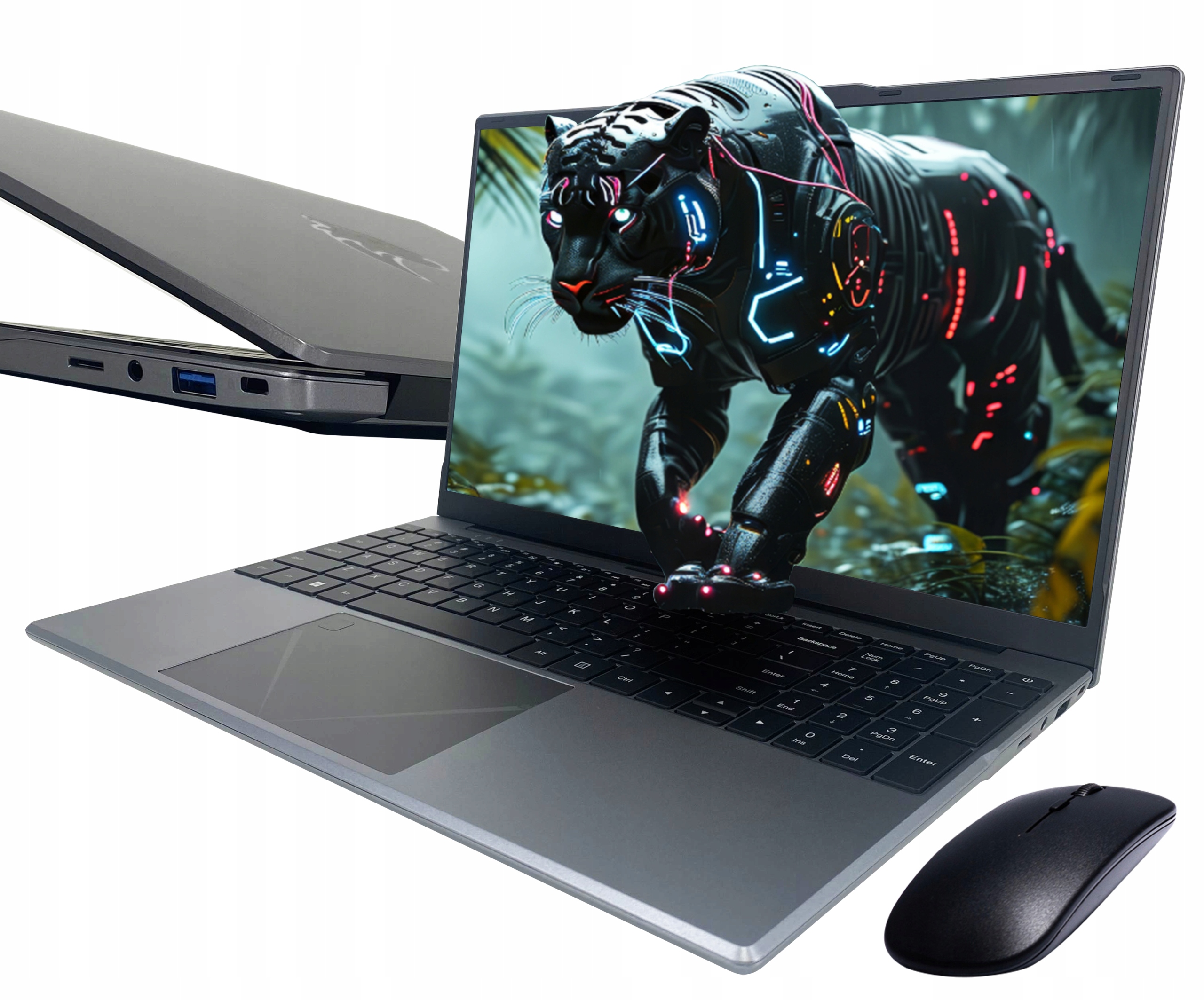 Notebook Pantherise 15.6 Fhd Intel 4x2,9GHz 32GB 1TB Ssd WIN11PRO Na Dárek