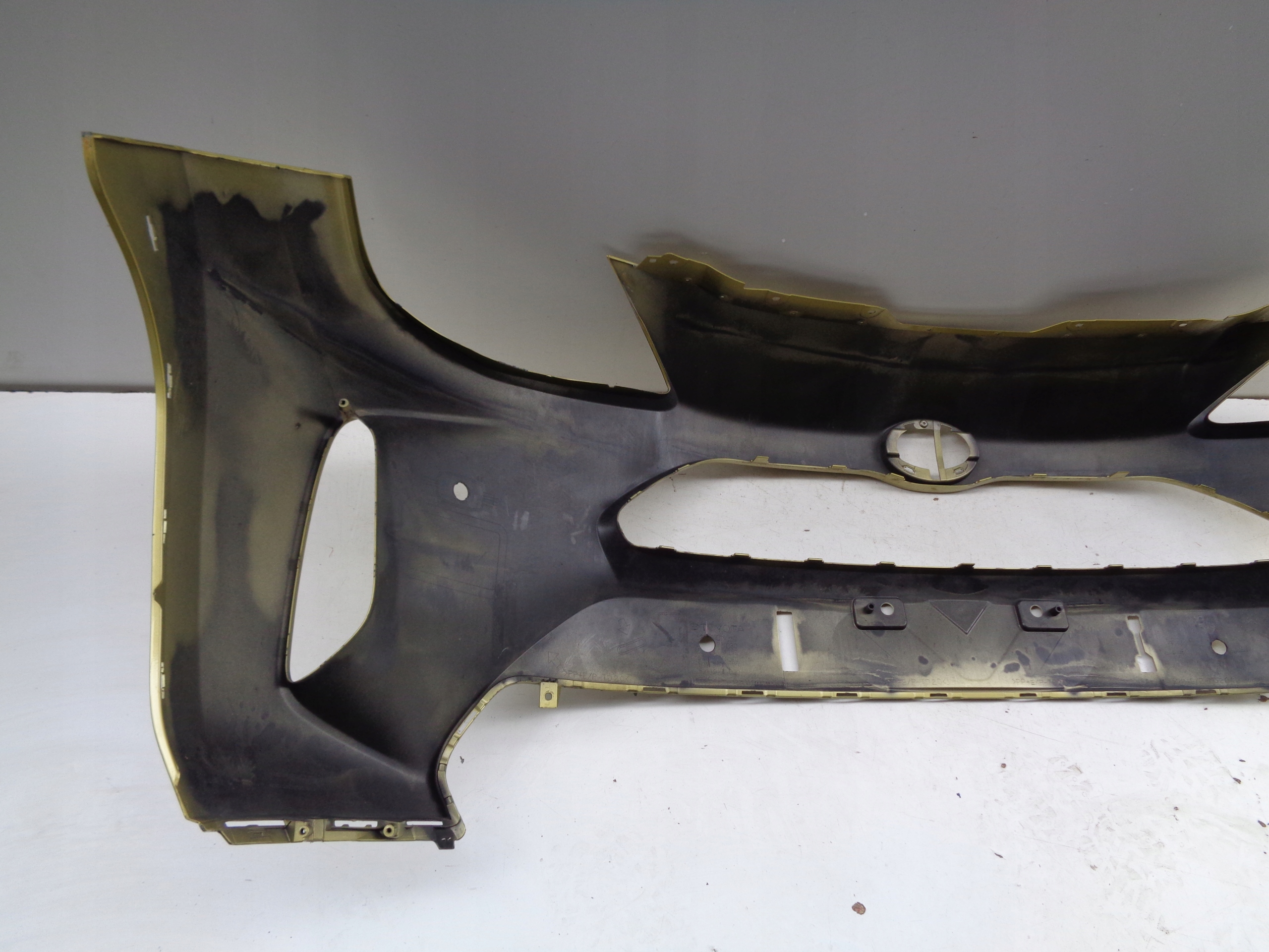 front bumper TOYOTA YARIS CROSS 20- NR 50234