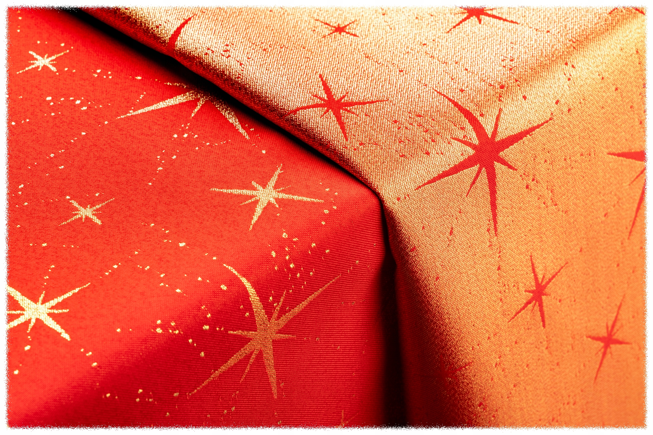 

Plamoodporny obrus Dwustronny 120x200 Red Meteor