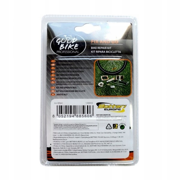 ZESTAW DO NAPRAWY DĘTEK Marka GoodBike