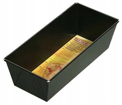 

Snb Blacha Do Pieczenia Czarna 25X11X7,5 CM Polska