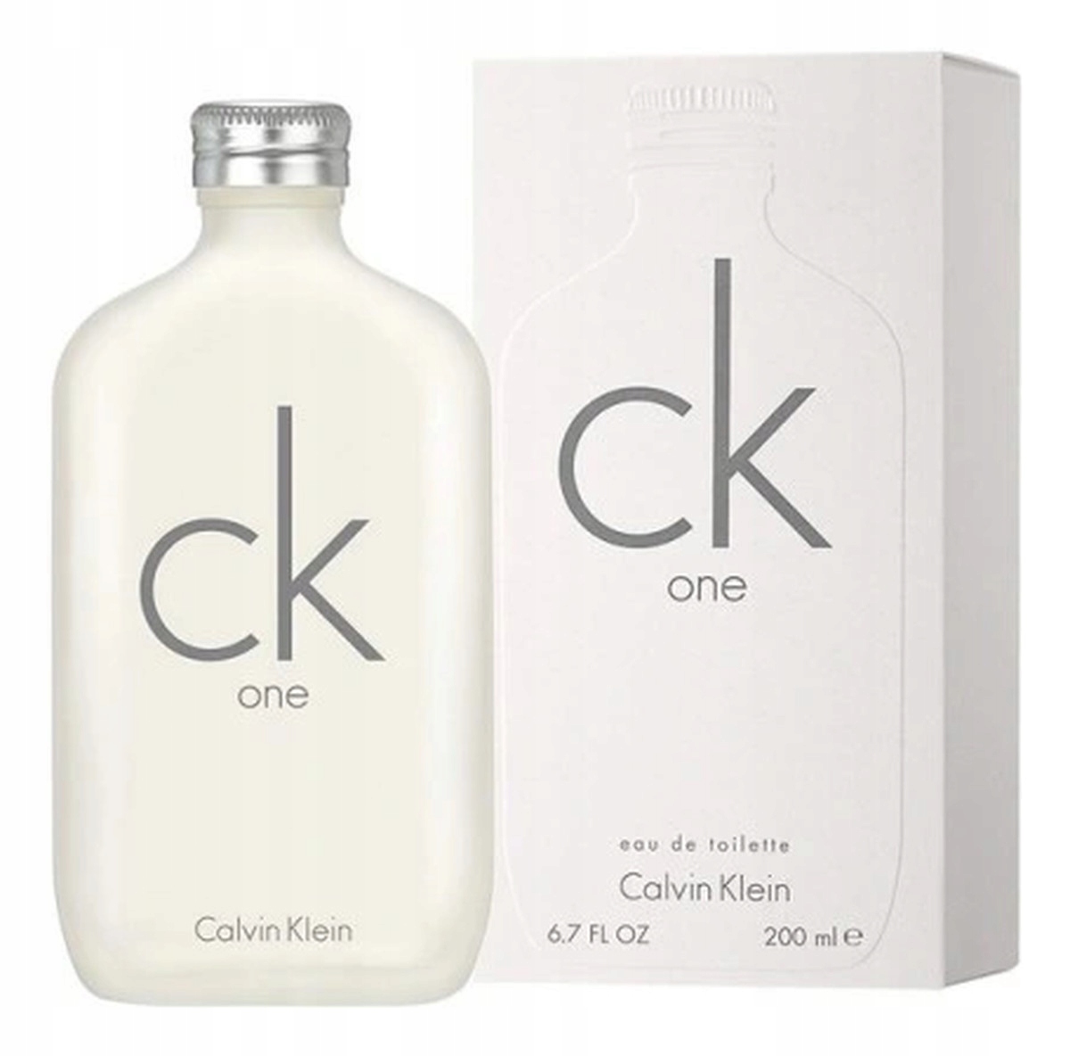 Calvin Klein Ck One Woda toaletowa spray 200ml