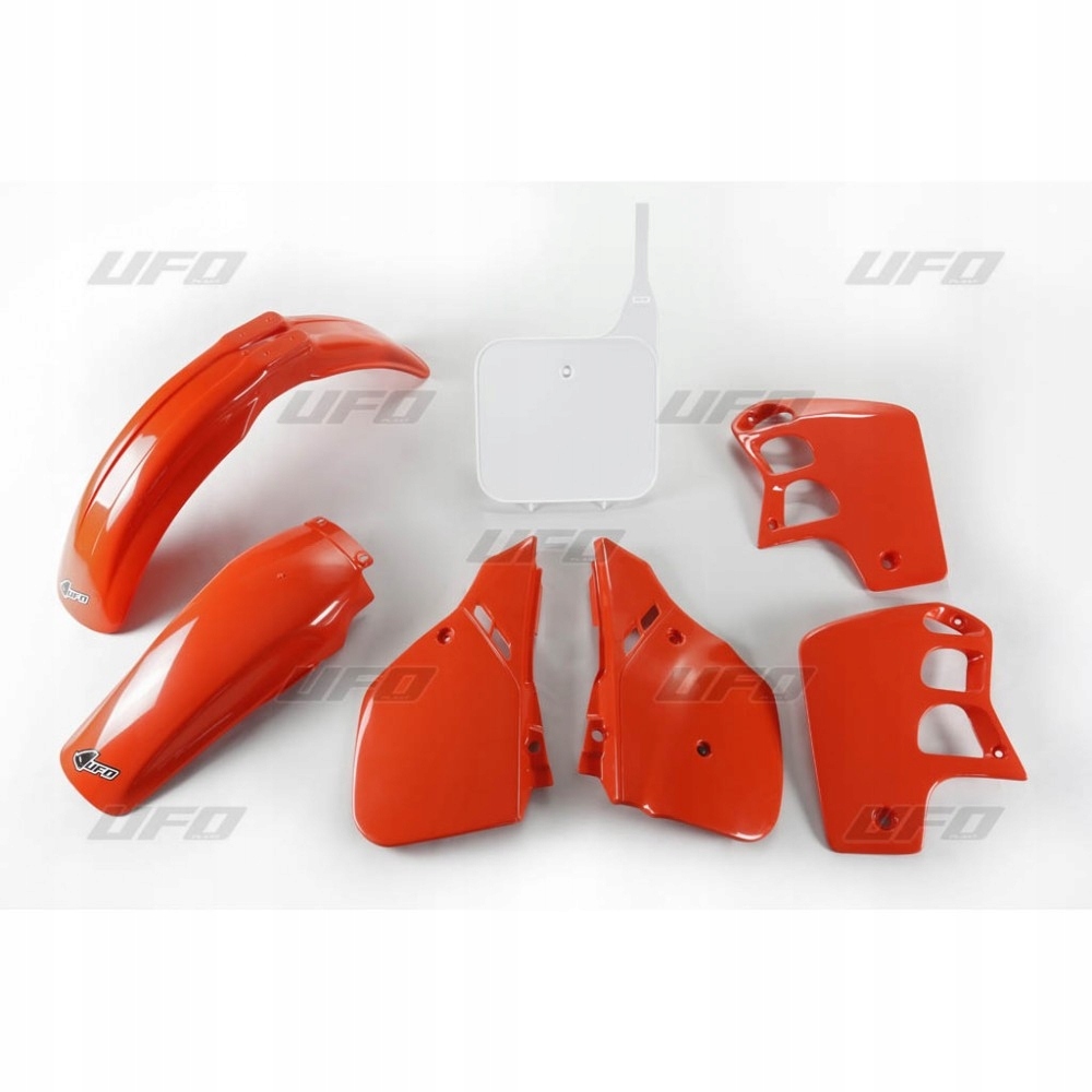 Ufo Komplet Plastov Honda Cr 500 '89-'90