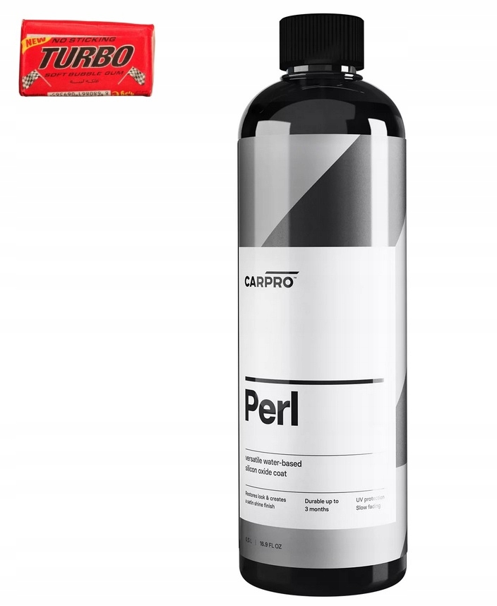 CarPro Perl dressing do opon i gumy 500ml