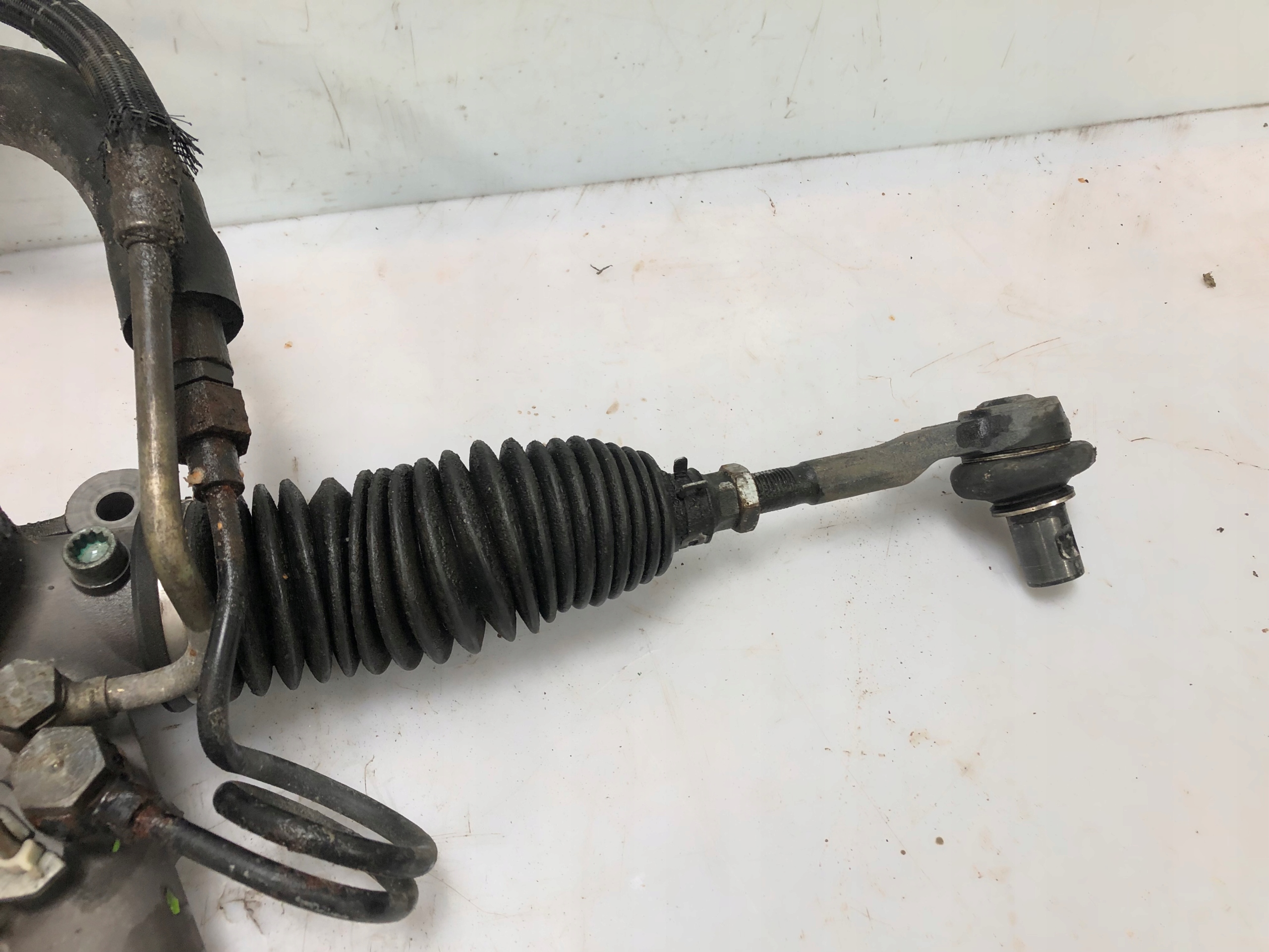servo control AUDI A8 D3 4E1422065L