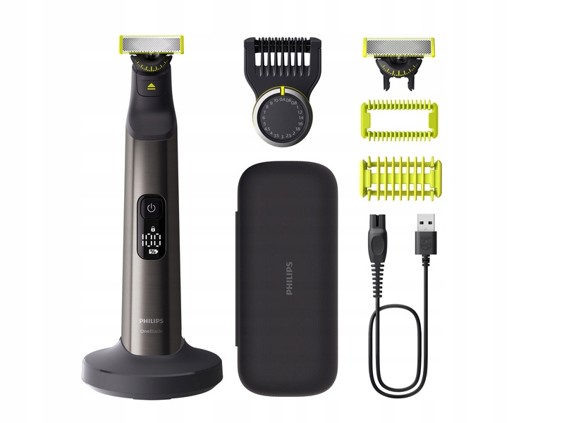 Philips OneBlade Pro 360 na tvář a tělo QP6652/61