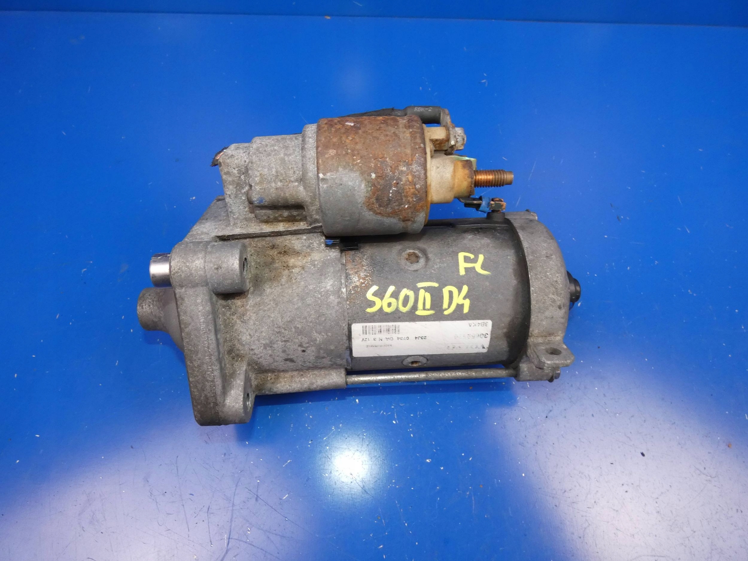 VOLVO S60 II V60 XC60 V40 2.0 D4 starter