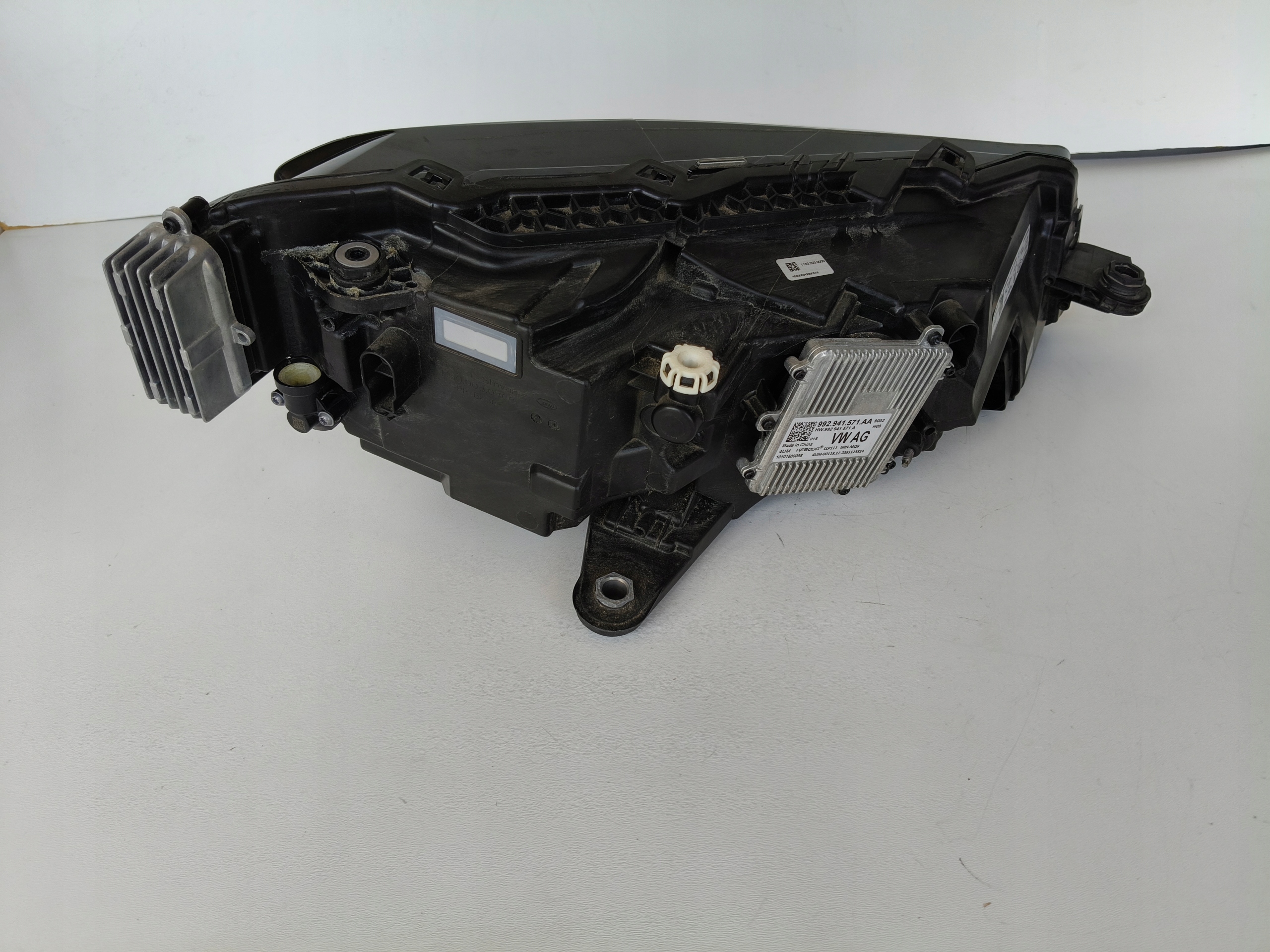 light left REFLEKTOR SKODA SUPERB III 3V 3V0 19- LIFT FULL LED