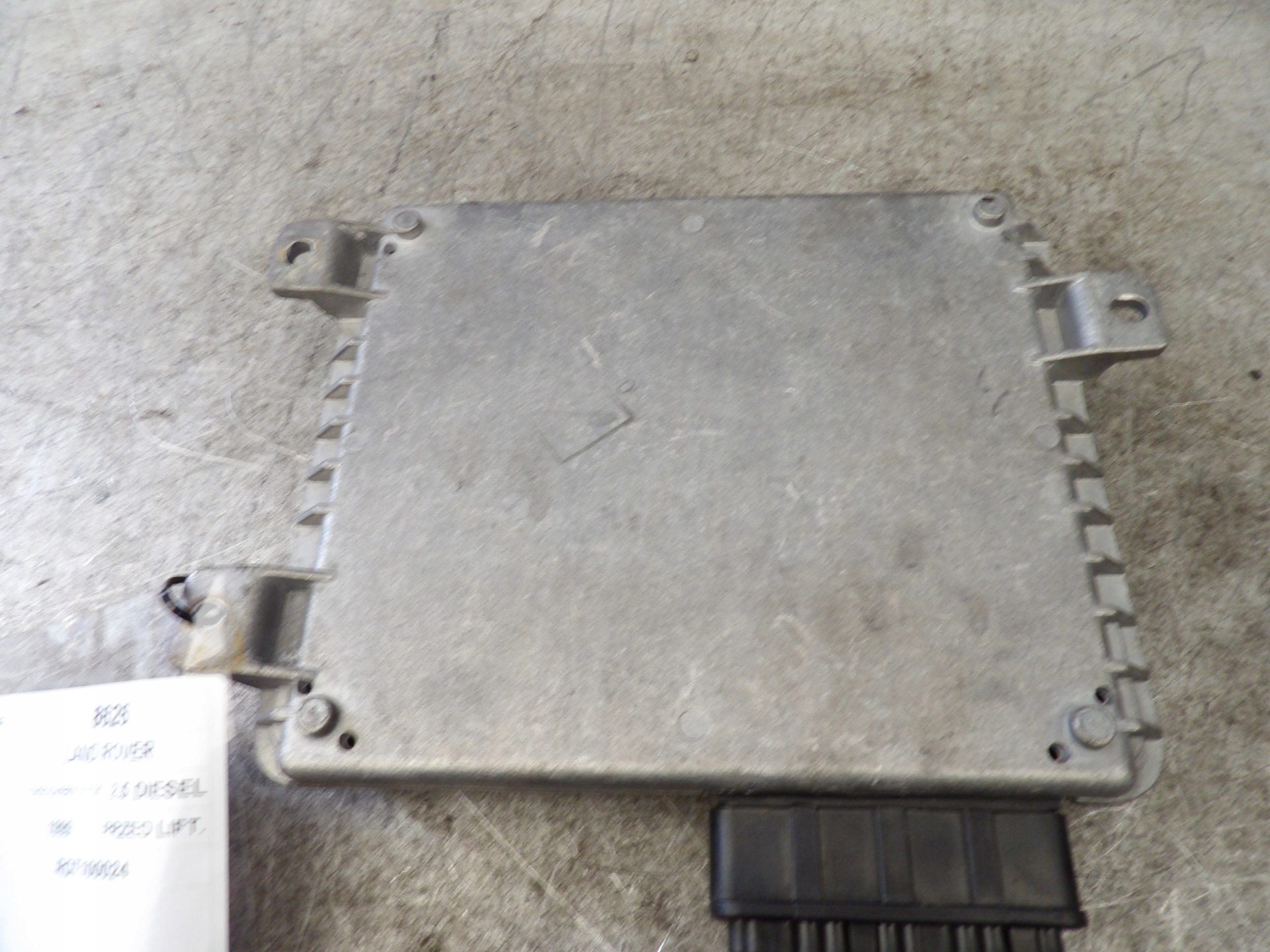 Land Rover Discovery II TD5 computer control unit