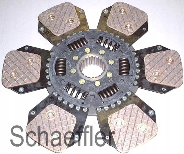 Schaeffler LuK 333 0065 11 Tarcza sprzęgła