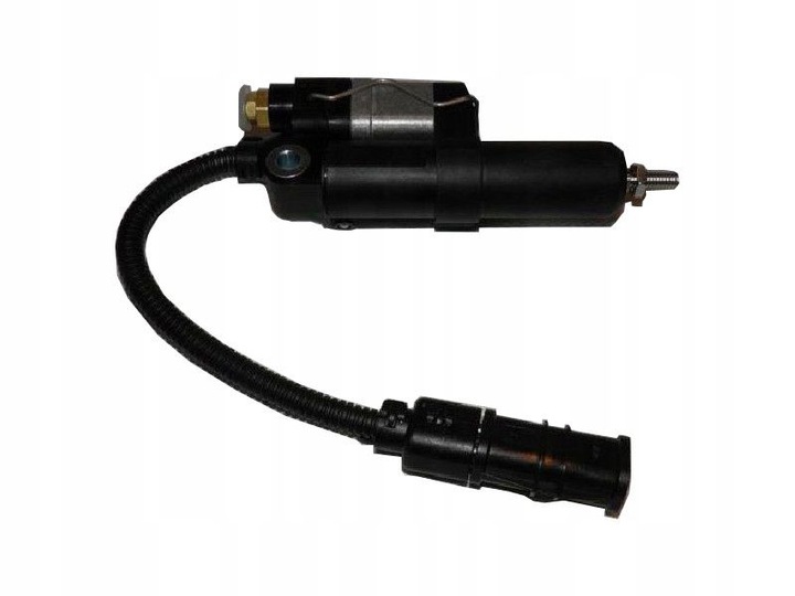 0-4473 - ПРИВІД AGR EGR ГАЛЬМІВНОГО ДВИГУНА MAN TGA