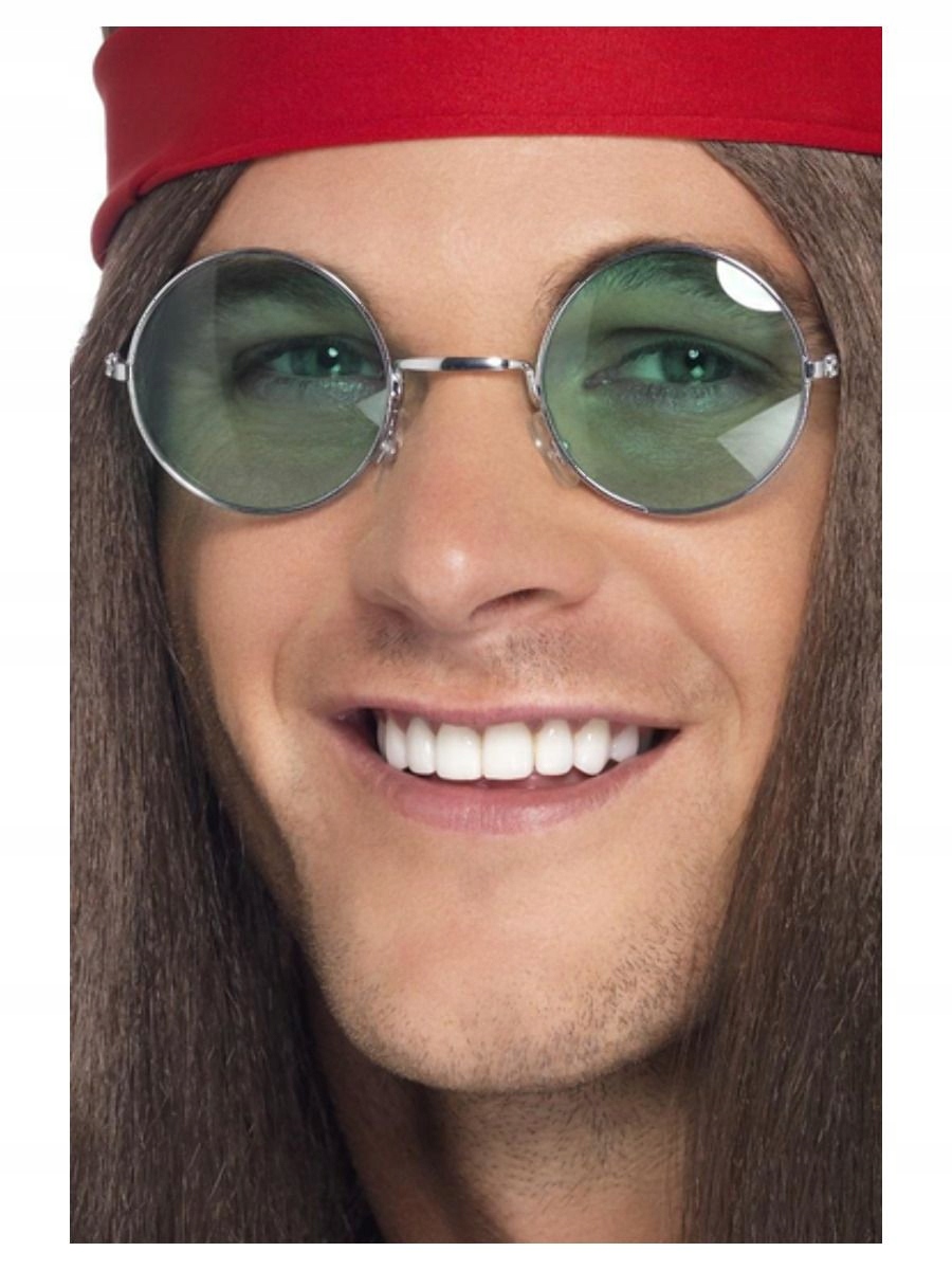 

Okulary Kolorowe Okulary Lenonki Okulary Hipis