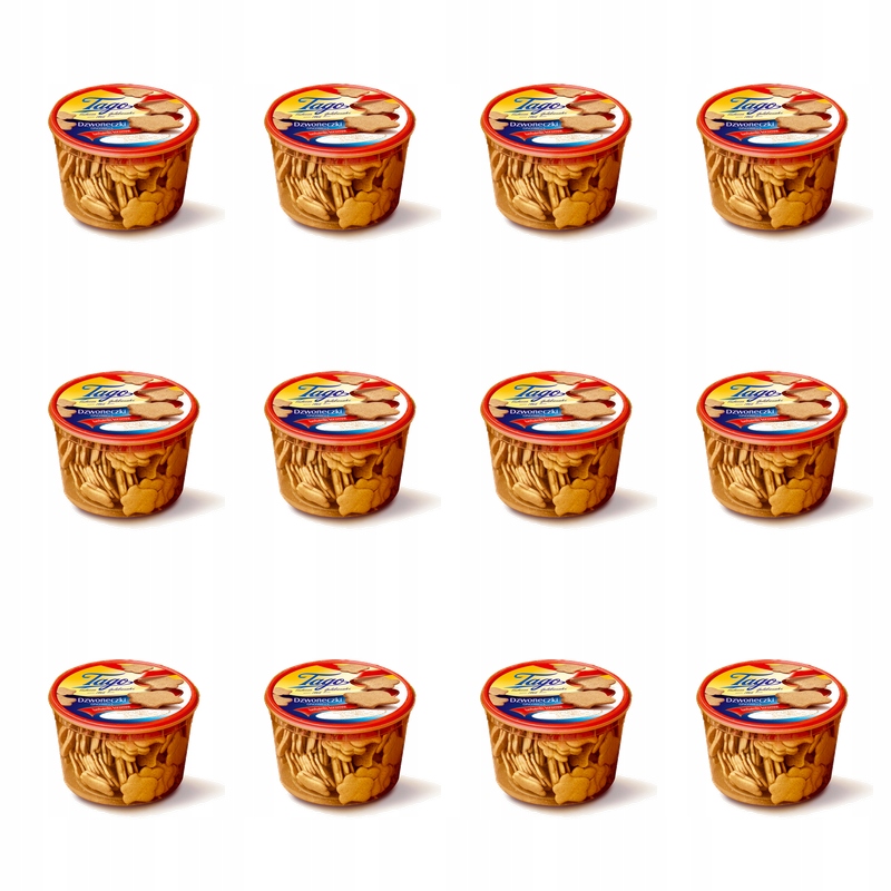 Tago Dzwoneczki 300g X12