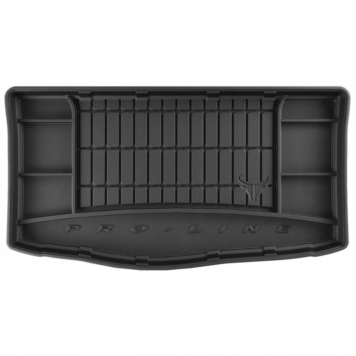 Rohož Do Kufru Gumová vložka Kobereček Kia Picanto 3 Hatchback od 2017- Tm