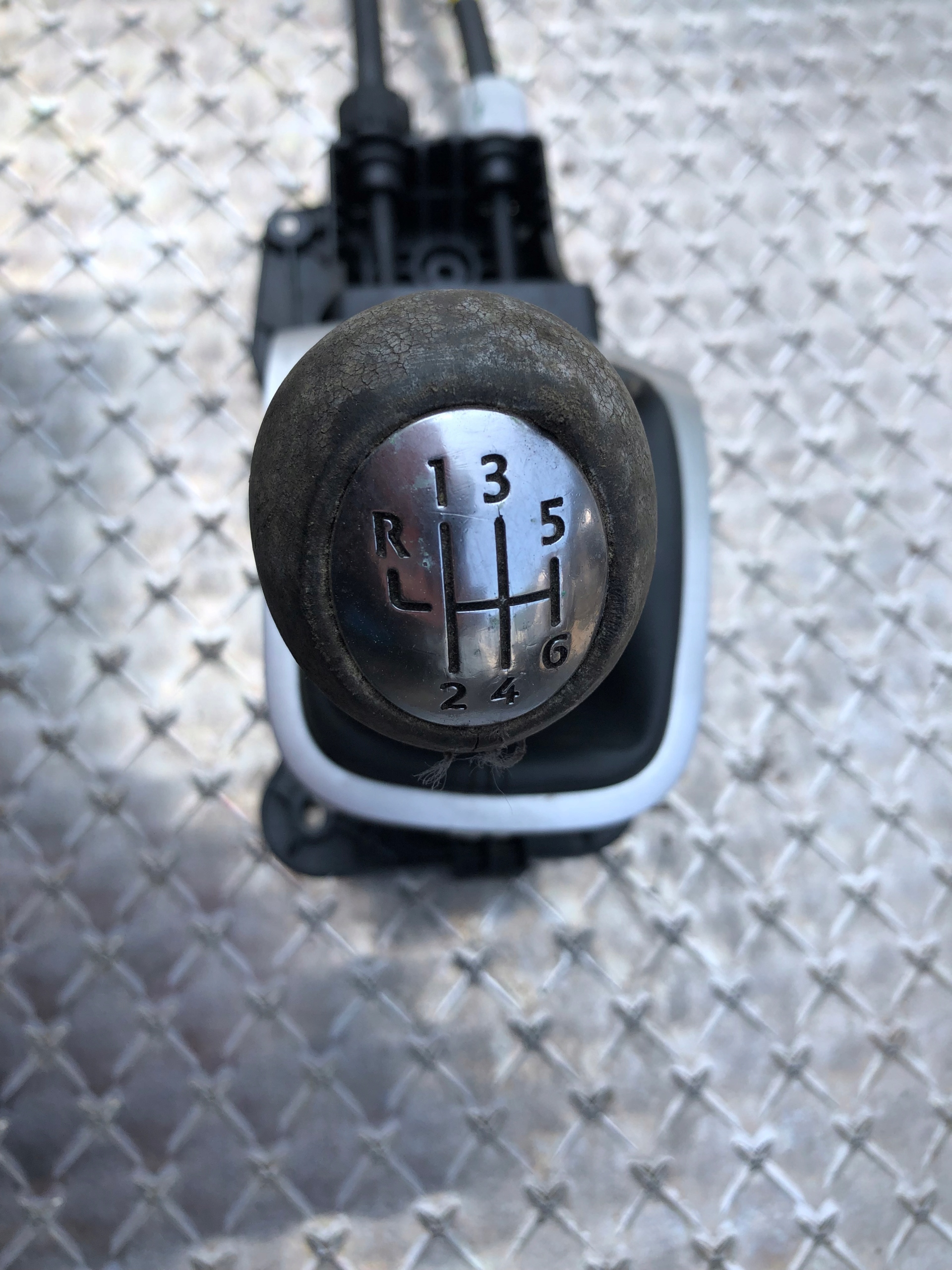 Levier de vitesse Mecanisme levier vitesse Câble Engrenage RENAULT MEGANE III