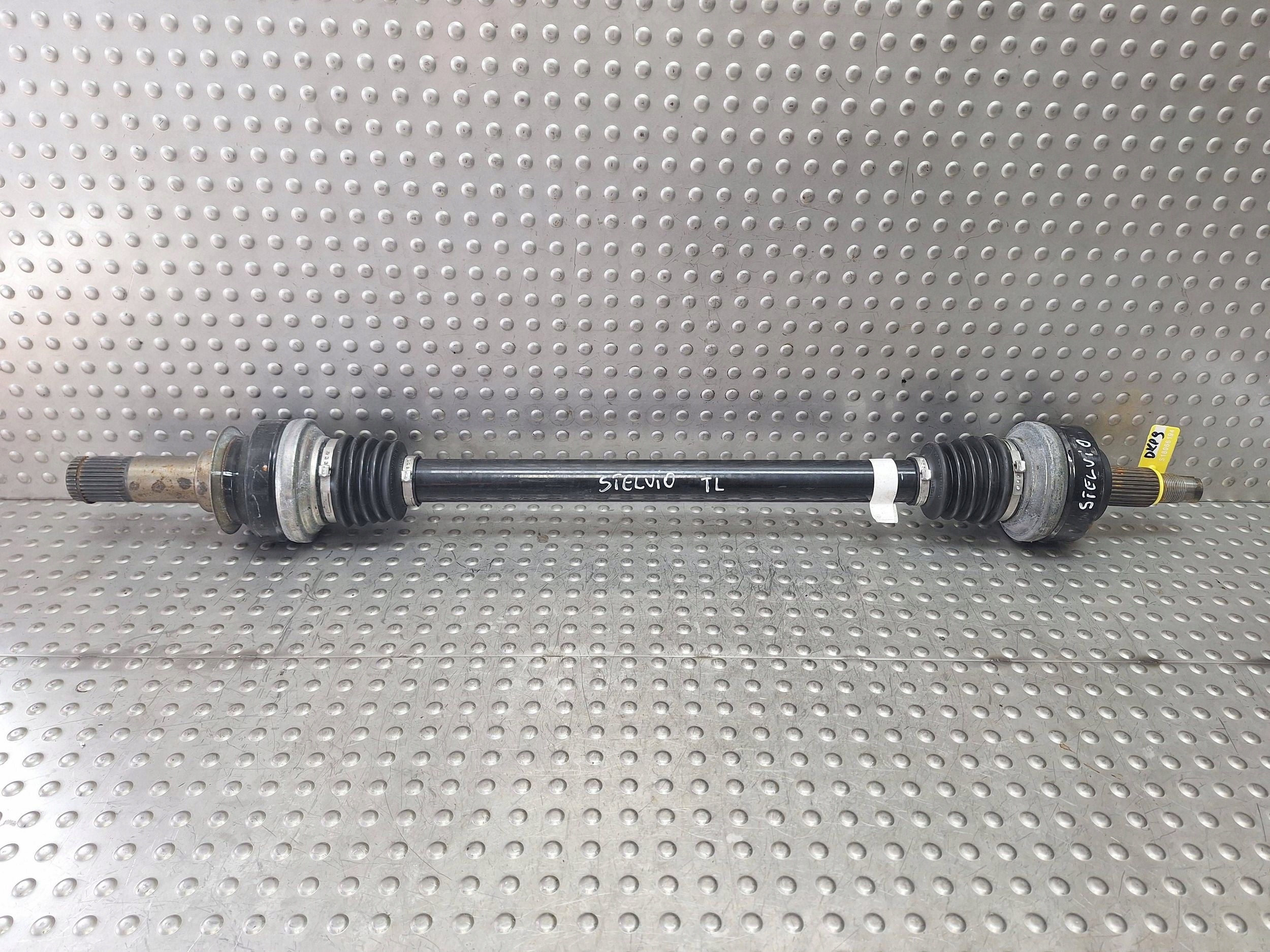 semi-axis left rear part 505504240 ALFA ROMEO STELVIO