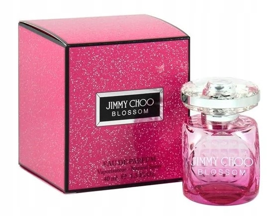 Jimmy Choo Blossom Parfémovaná voda pro ženy 40 ml