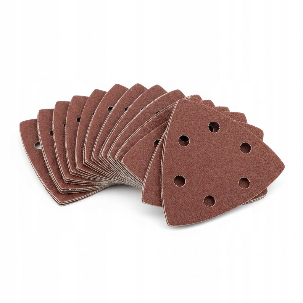 Papier Ścierny Delta 93mm P40 Renowator Szlifierka 20szt