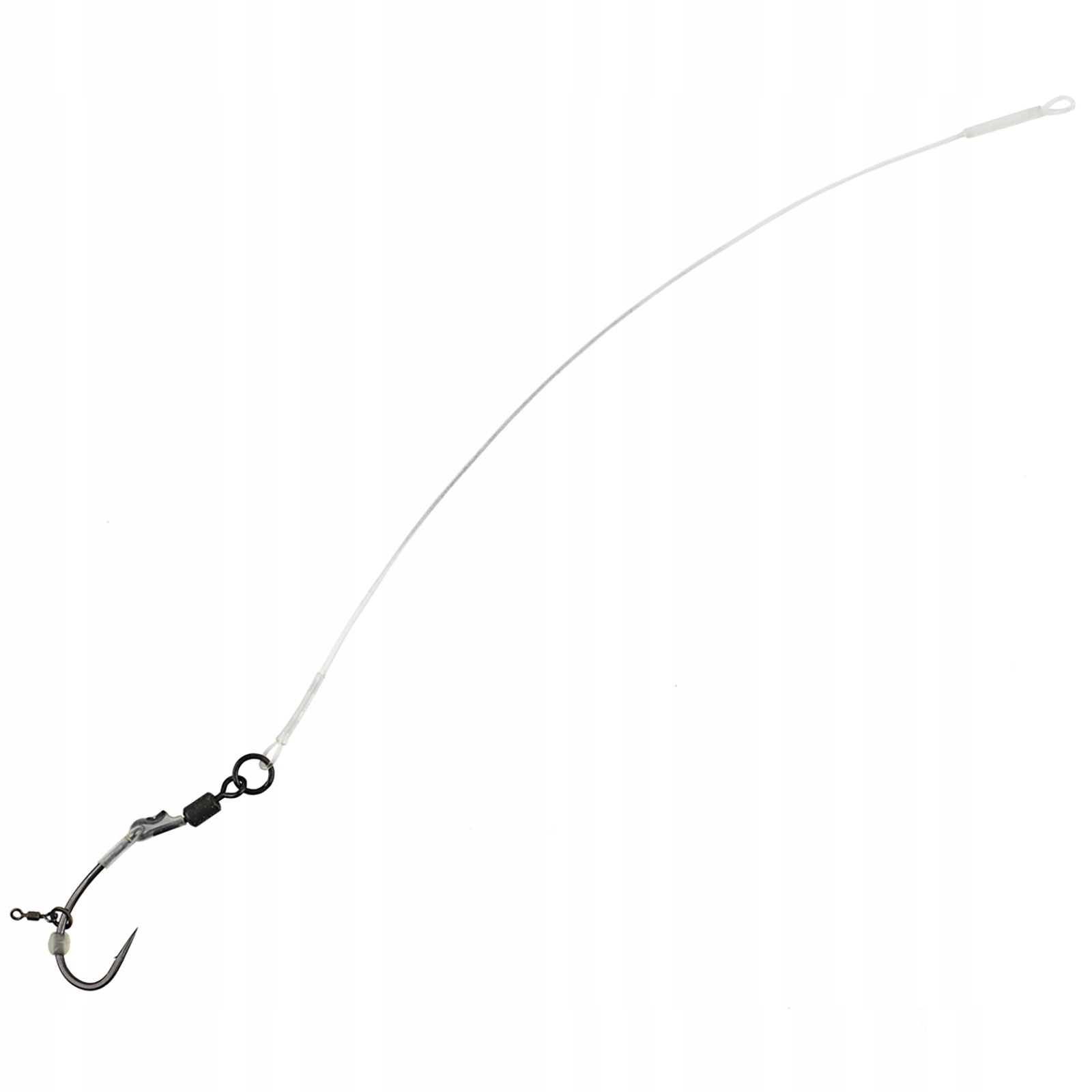 Przypon Gotowy Wędkarski Karpiowy Rozmiar 6 50 lb 16,5 cm Carp'R'Us 2 szt.