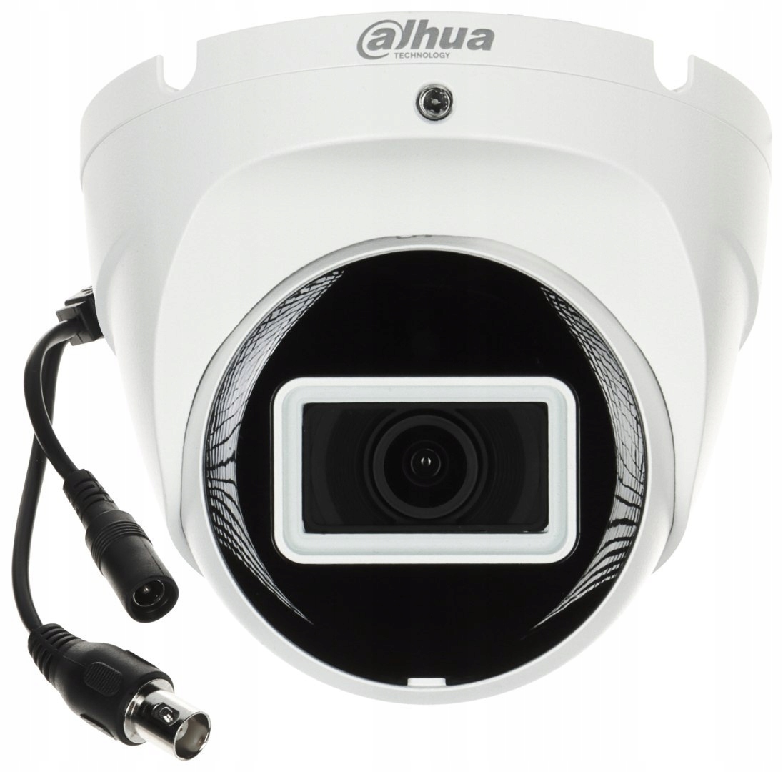 Kamera Ahd, Hd-cvi, Hd-tvi, Pal HAC-T2A21-U-0280B 1080p 2,8 mm Dahua