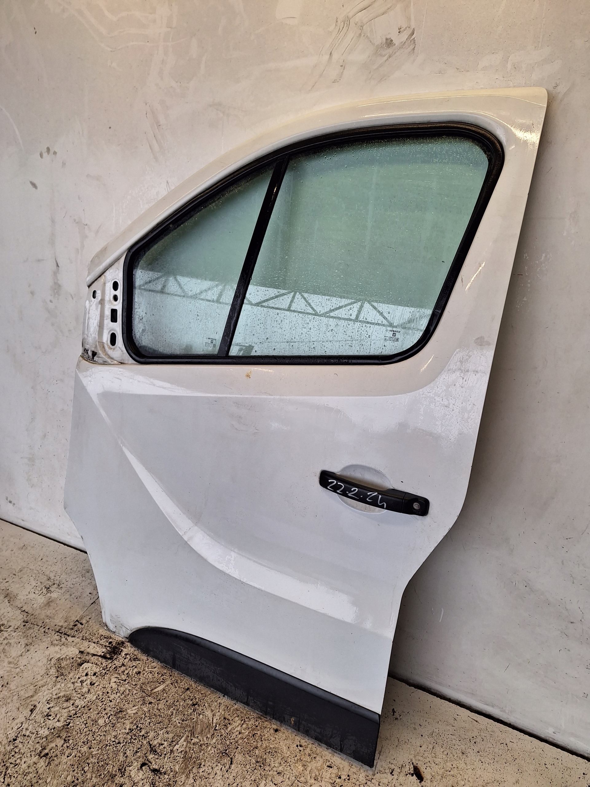 OPEL VIVARO B RENAULT TRAFIC III 14-> door left front