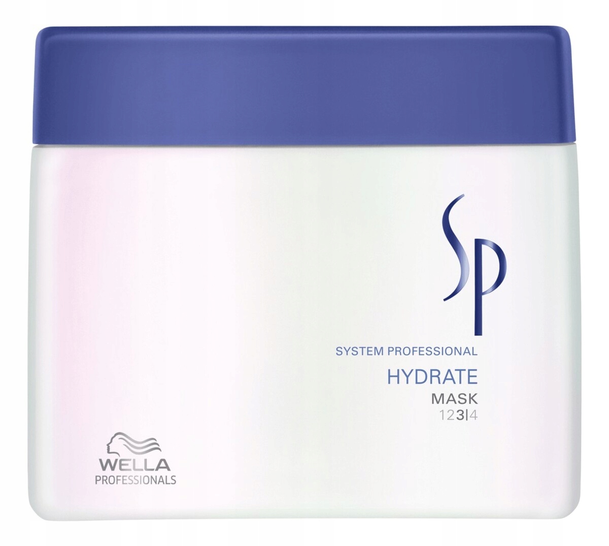 Wella Sp Hydrate Hydratační maska na vlasy 400 ml