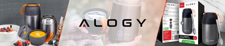 TERMOS OBIADOWY NA ŻYWNOŚĆ JEDZENIE ZUPĘ DLA DZIECI 700ml STALOWY - PREMIUM Linia CAMP