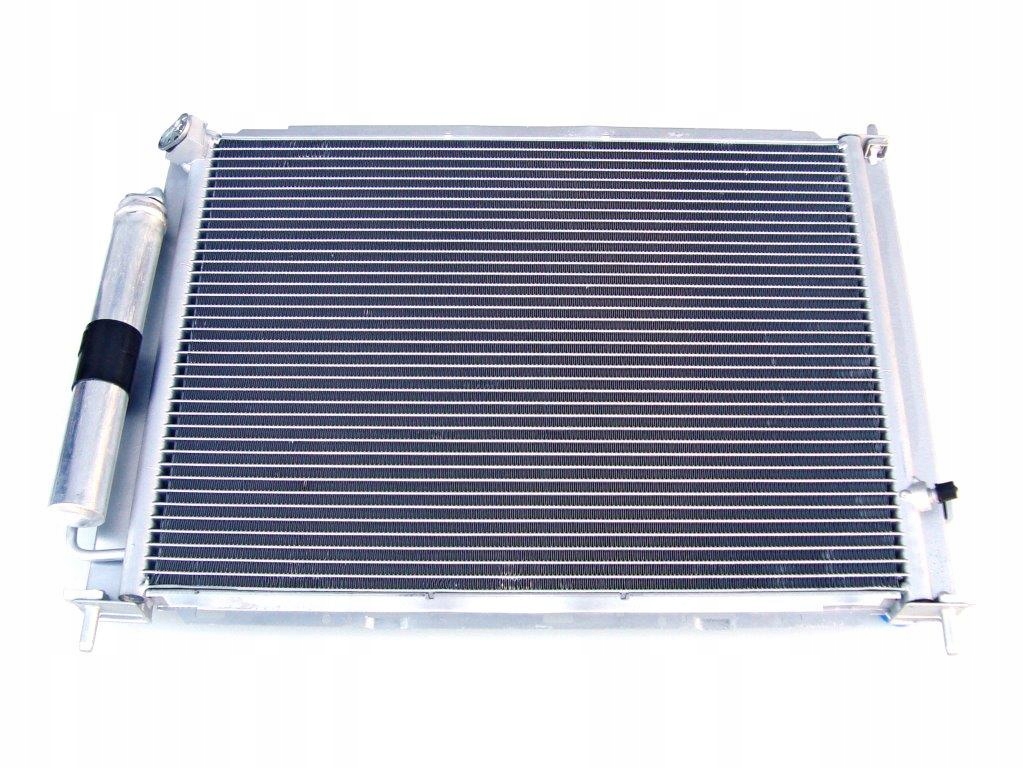 Chlodnica ZESPOLONA do RENAULT CLIO OE 8200688387