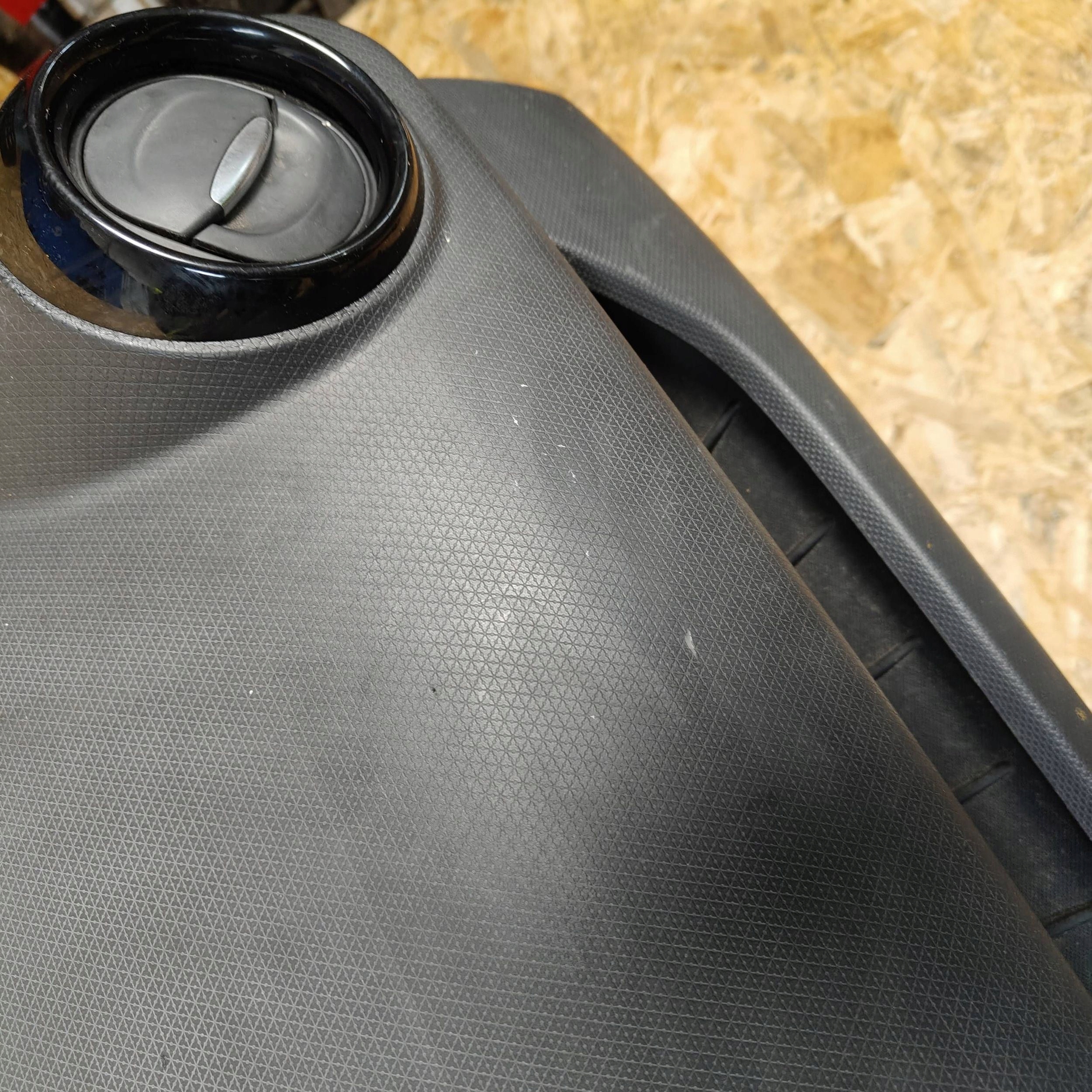 dashboard instrument panel Komplet Renault Clio IV