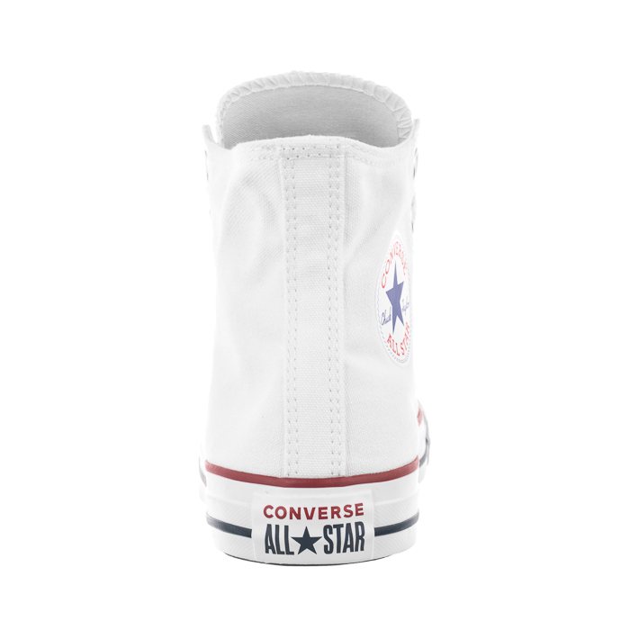 Buty Trampki Converse CT All Star HI M7650 Białe Nosek okrągły