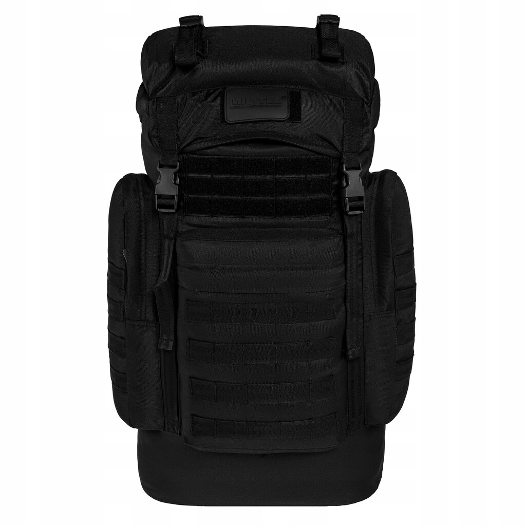Batoh Mil-Tec Bw Kampfrucksack Gen.II 65 l černý