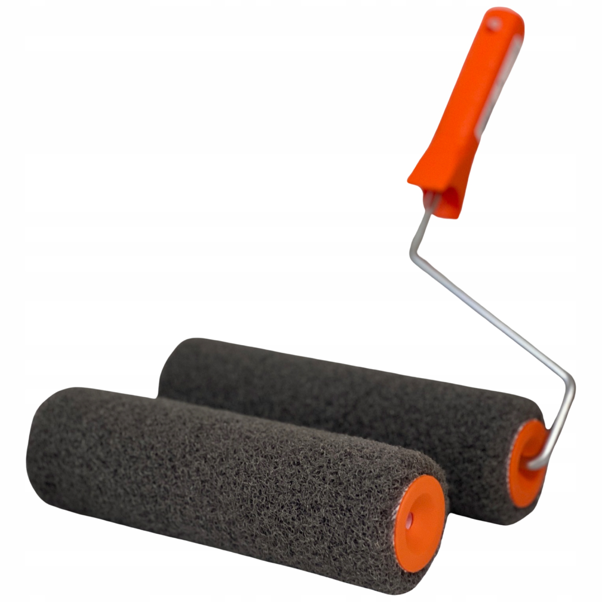 SOLID 2 WAŁKI DO GŁADZI/MASY 25cm 2 x WAŁEK+RĄCZKA