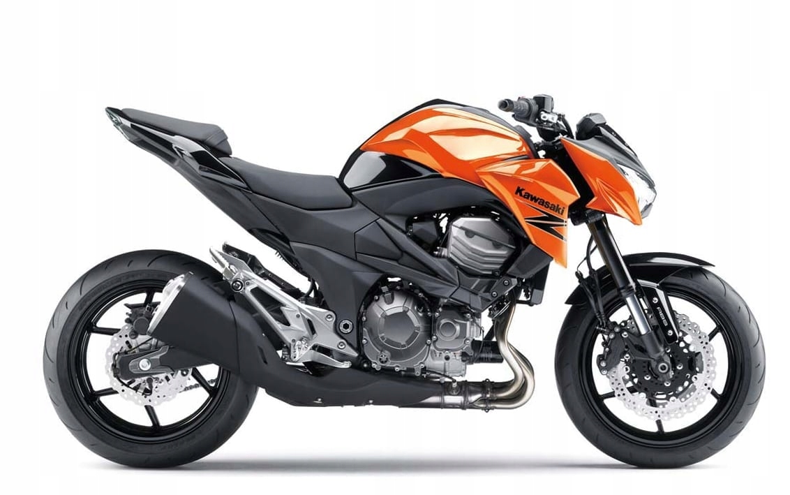 Наклейки fooqs для мотоцикла KAWASAKI Z-800 2013