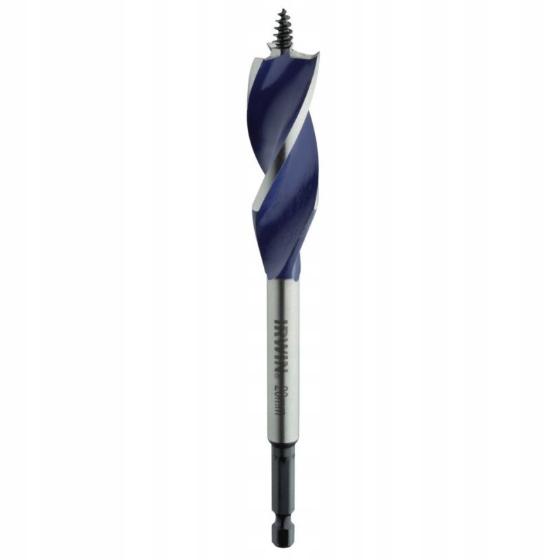 

Wiertło spiralne do drewna Irwin 18x150mm 10506621