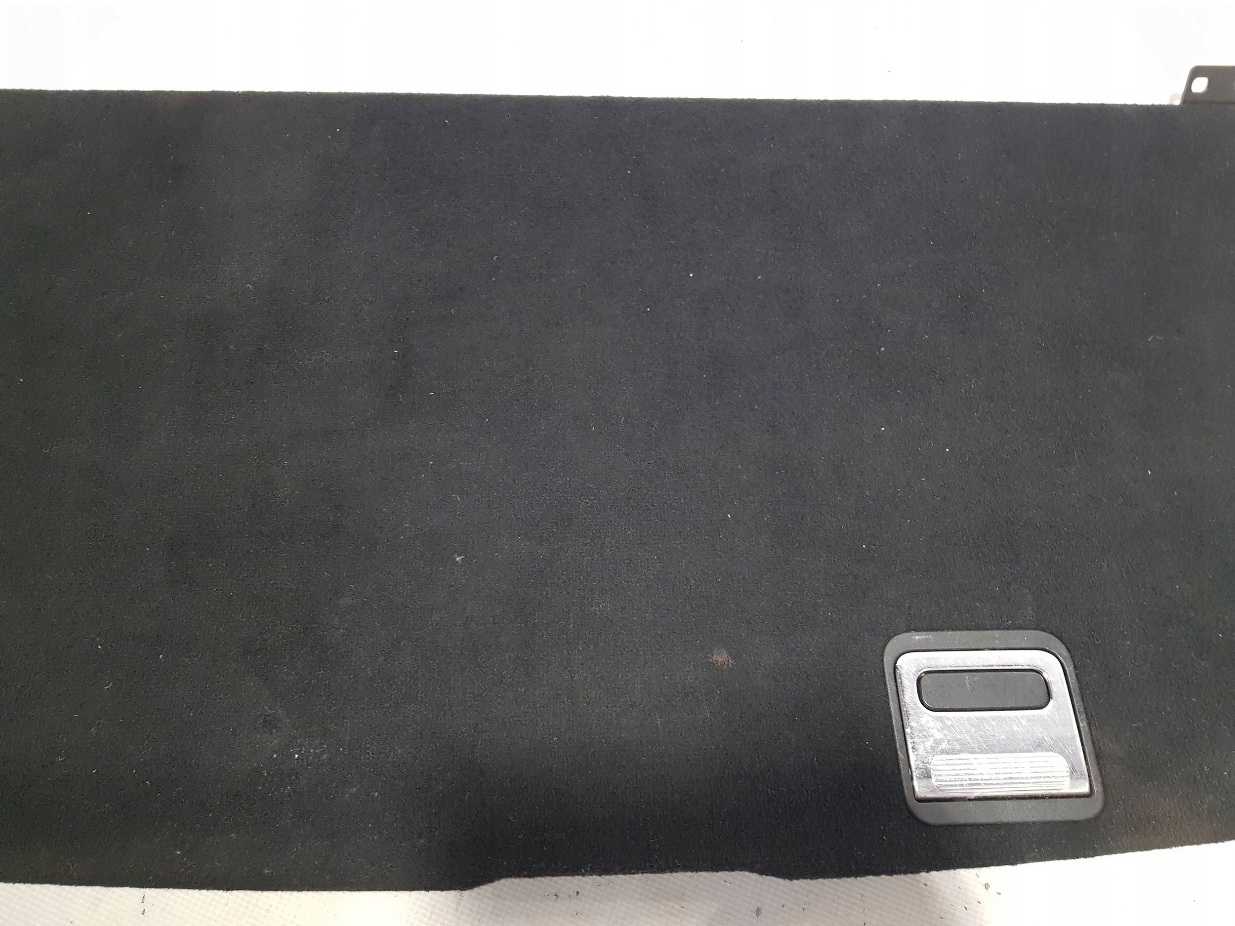floor mats boot rear part Mercedes R W251 2516804018