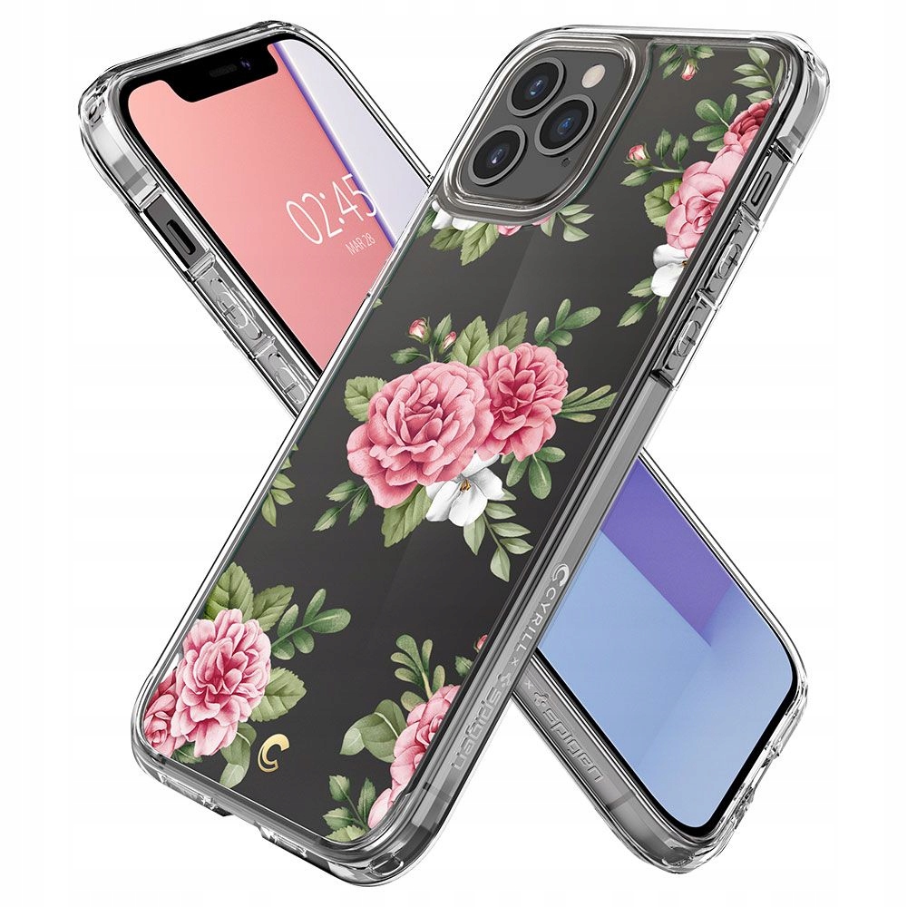 

Etui Spigen Cyrill Cecile do Iphone 12/12 Pro