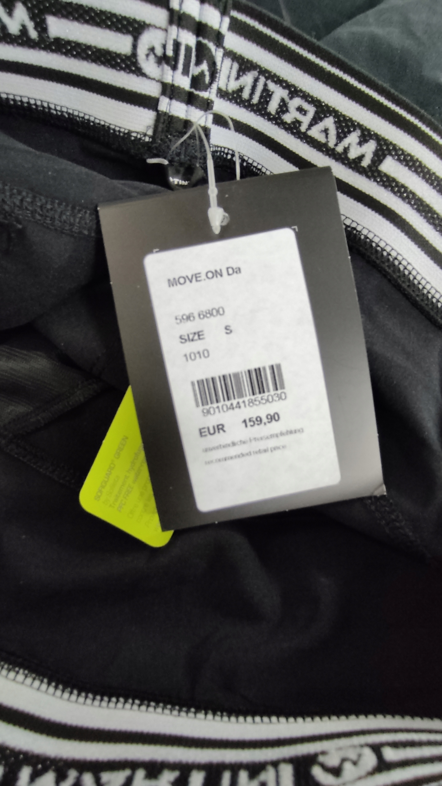 MARTINI - SPODNIE TURYSTYCZNE MOVE.ON DAMSKIE r. S Marka inna