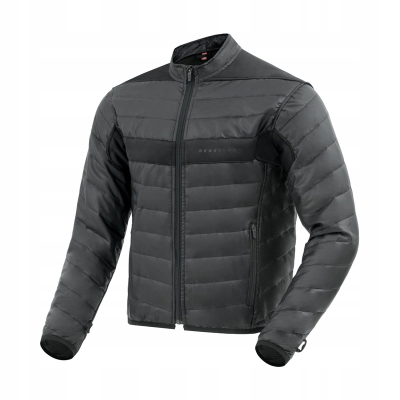 Zatepľovacia bunda Rebelhorn Daily Therm Black čierna Darčeky