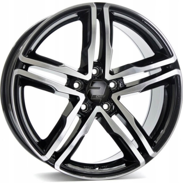 1x Disk 2DRV 18" 5x112 4052894109396