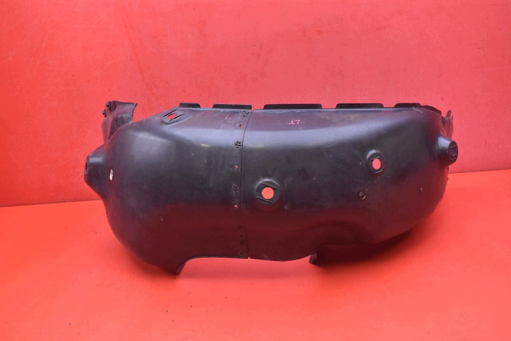mudguard left rear part rear. KIA SPORTAGE 3 III 10-14