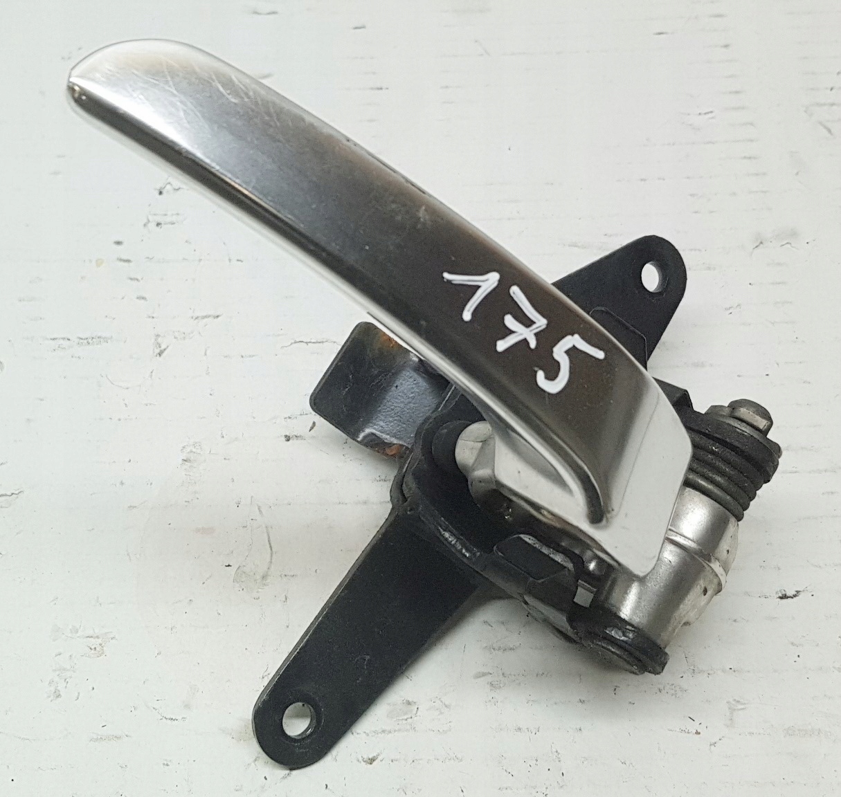 Dźwignia rączka kufrów BMW R 1150 RT R 850 RT 01-r